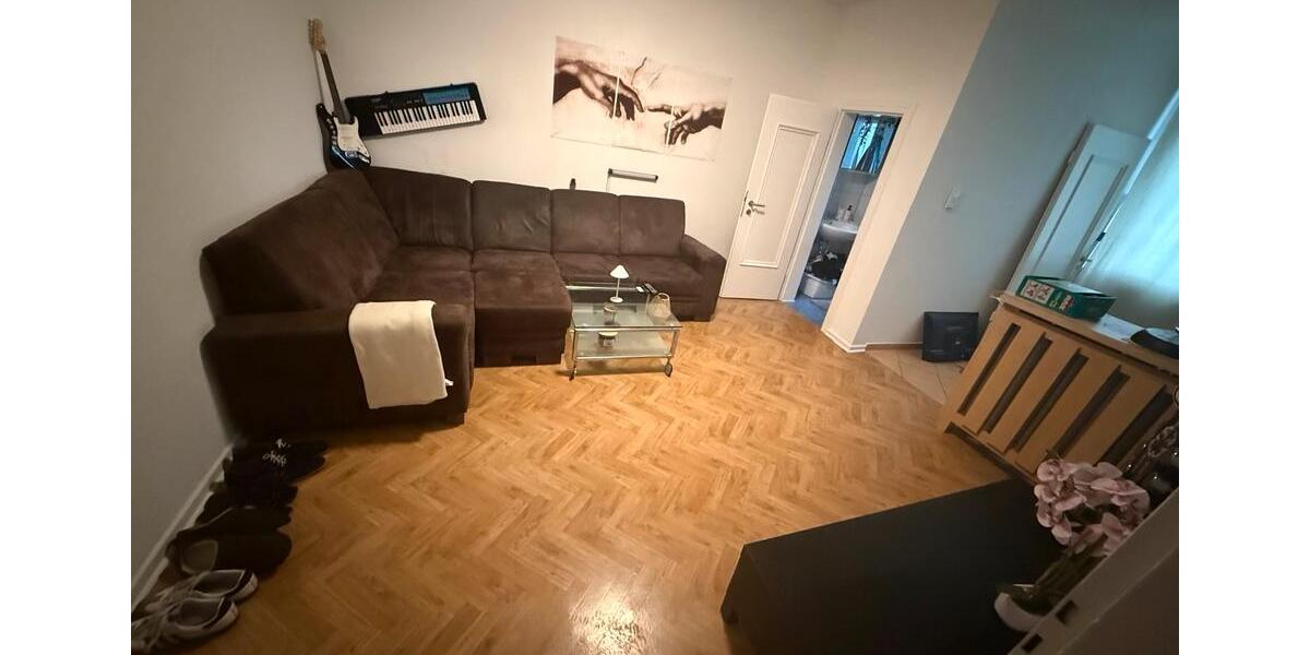 Etagenwohnung Hamm - 3 Zimmer, 41 m&sup2;, 550&euro; | Angebot:27602816