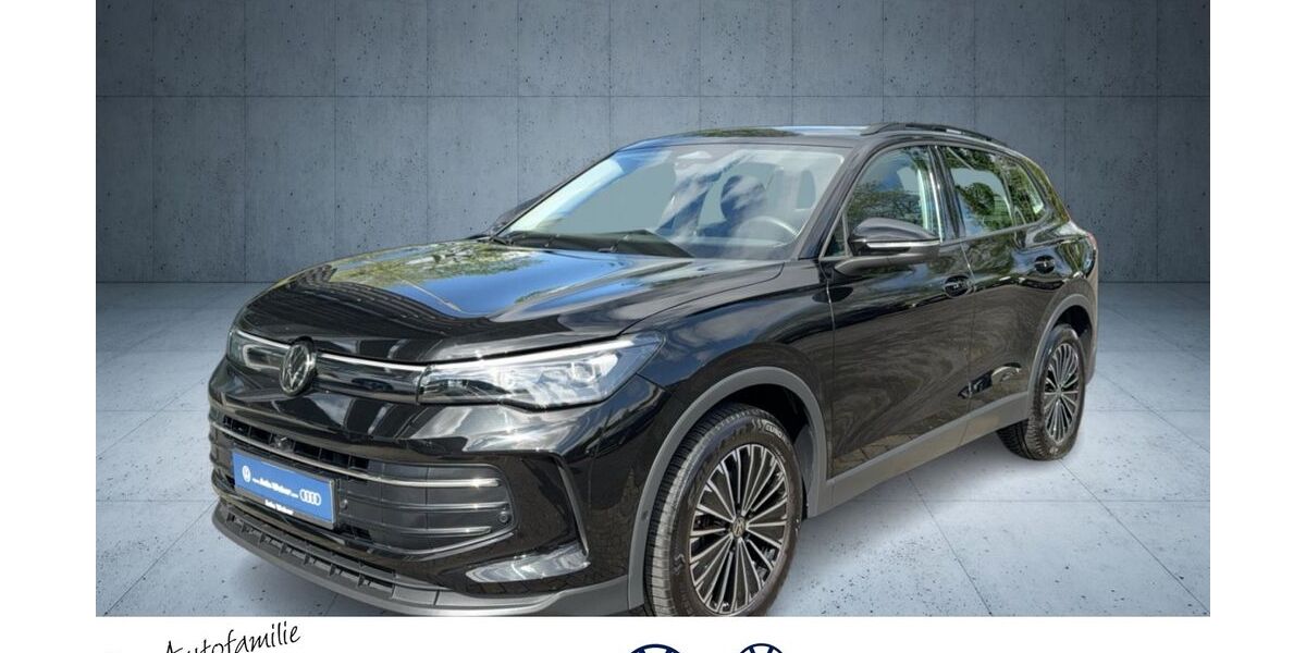 VW Tiguan 16.200 km 34.880 &euro; Ahlen 59229