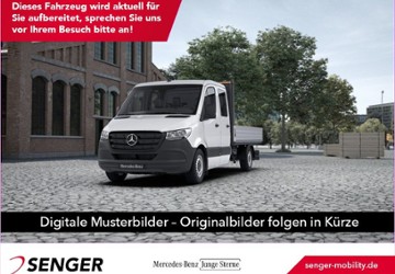 Mercedes-Benz Sprinter 13.500 km 40.401 &euro; Hamm 59067