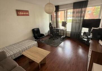 Wohnung Münster Gievenbeck - 1 Zimmer, 43 m&sup2;, 530&euro; | Angebot:27556801