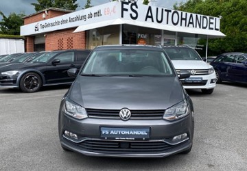 VW Polo 110.000 km 7.999 &euro; Hamm Westfalen 59065