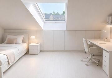 Wohnung Münster Münster-Südost - 5 Zimmer, 99 m&sup2;, 500&euro; | Angebot:27549107