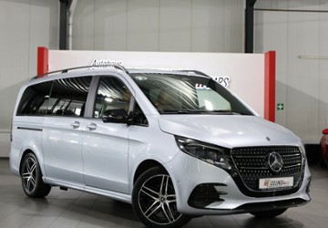 Mercedes-Benz V 300 d LANG AVANTGARDE AMG-LINE NIGHT / LASER 76.000 km 69.777 &euro; Hamm 59077