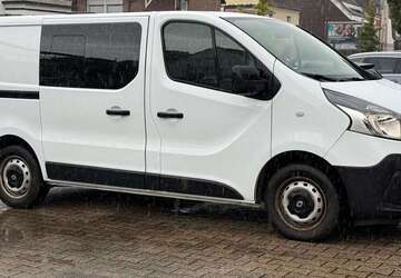 Renault Trafic 67.000 km 13.450 &euro; Hamm 59077