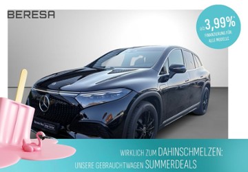 Mercedes-Benz EQS SUV 24.408 km 85.680 &euro; Münster 48155