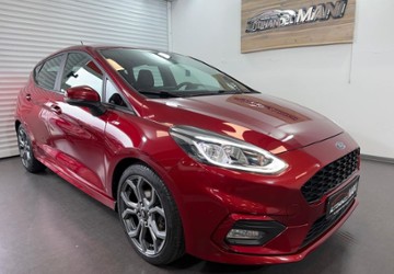 Ford Fiesta 68.000 km 11.790 &euro; Soest 59494