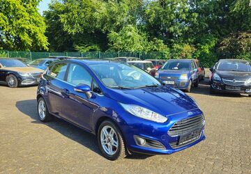 Ford Fiesta 167.067 km 5.390 &euro; Bergkamen 59192