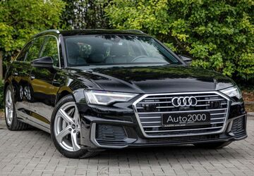 Audi A6 196.500 km 20.990 &euro; Unna 59427