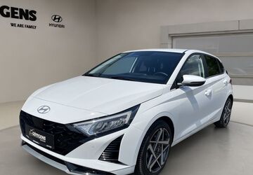 Hyundai i20 8.635 km 20.690 &euro; Soest 59494
