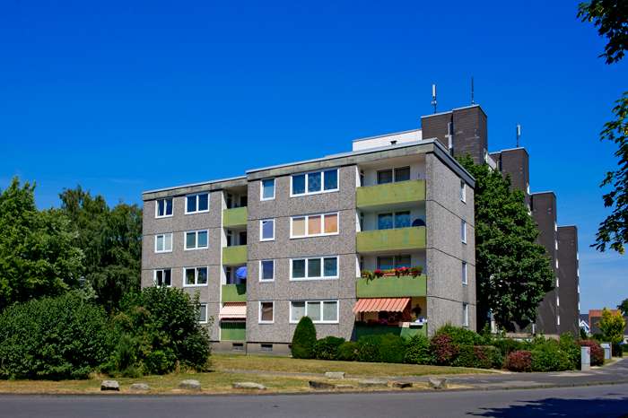 Etagenwohnung Hamm Werries - 5 Zimmer, 100 m&sup2;, 649&euro; | Angebot:27584226