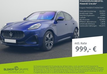 Maserati Grecale 10.000 km 93.370 &euro; Münster - Amelsbüren 48163