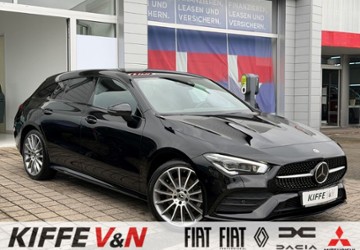 Mercedes-Benz CLA 250 Shooting Brake 51.177 km 29.890 &euro; Hamm 59063