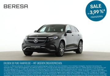 Mercedes-Benz EQC 30.900 km 42.840 &euro; Münster 48155