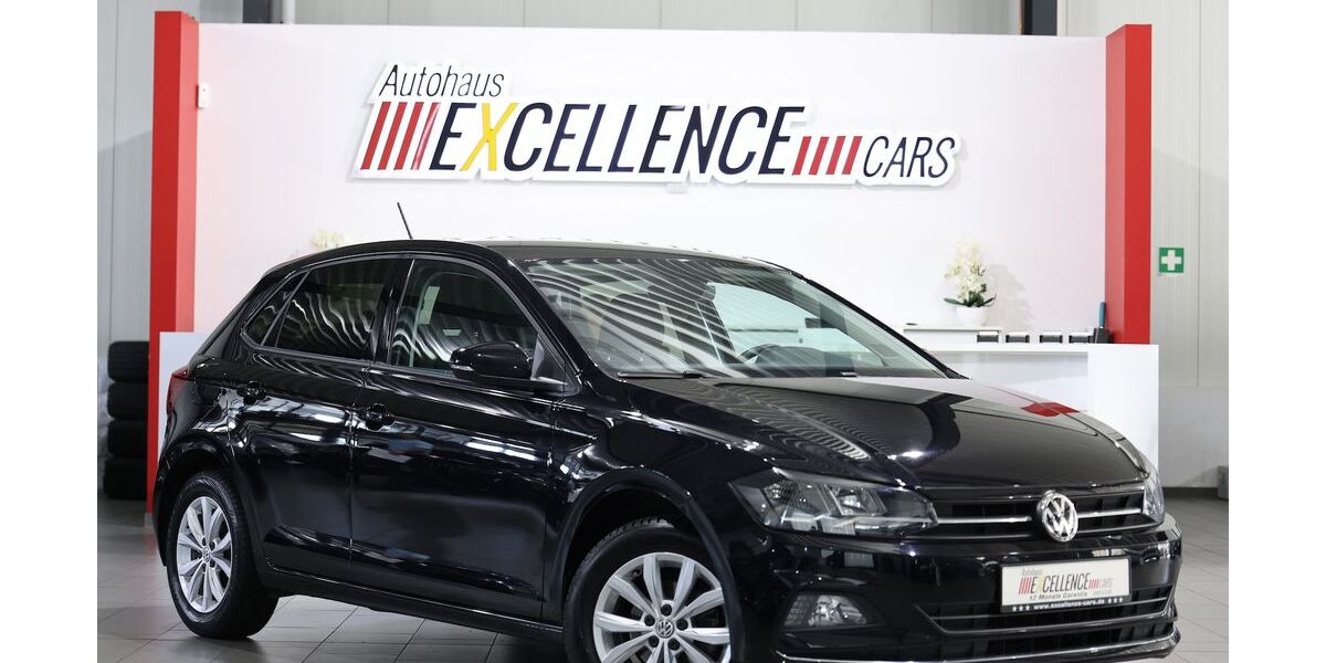 VW Polo 58.000 km 12.991 &euro; Hamm 59077