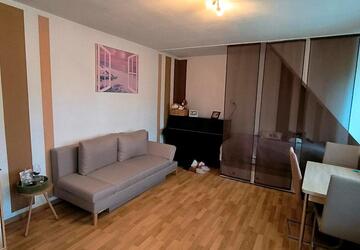 Wohnung Münster Münster-Südost - 1 Zimmer, 38 m&sup2;, 800&euro; | Angebot:27544572