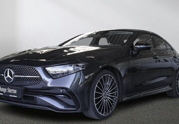 Mercedes-Benz CLS 220 60.684 km 49.490 &euro; Ahlen 59229