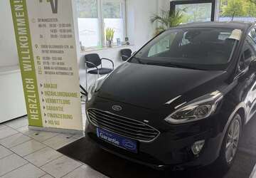 Ford Fiesta 103.000 km 7.690 &euro; Bergkamen 59192
