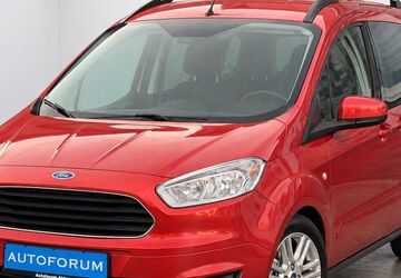 Ford Tourneo Courier 107.007 km 9.750 &euro; Ahlen 59227