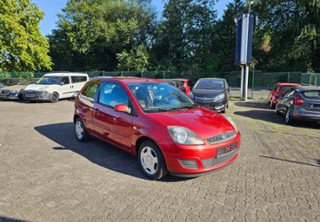 Ford Fiesta 181.925 km 2.490 &euro; Bergkamen 59192