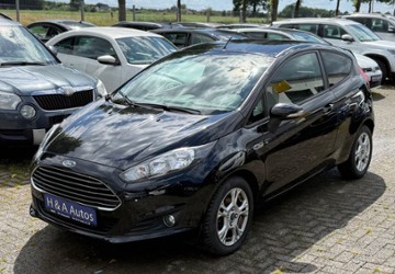 Ford Fiesta 76.251 km 5.900 &euro; Werl 59457