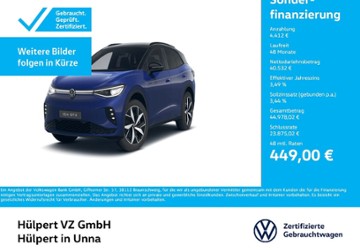 VW ID.4 9.665 km 44.333 &euro; Unna 59423