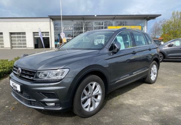 VW Tiguan 121.250 km 19.950 &euro; Ahlen 59229