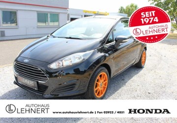 Ford Fiesta 95.336 km 5.990 &euro; Werl 59457