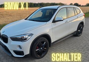 BMW X1 136.107 km 13.980 &euro; Ahlen 59227