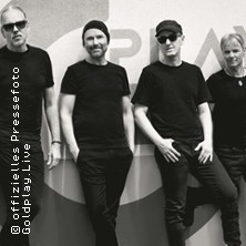 Goldplay.live - Glowing In The Dark Tour - Coldplay Tribute Show Band