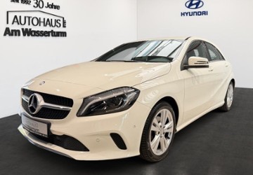 Mercedes-Benz A 180 71.152 km 15.999 &euro; Beckum 59269