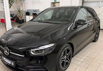 Mercedes-Benz B 200 3.000 km 30.880 &euro; Langenberg 33449