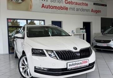 Skoda Octavia 135.500 km 16.900 &euro; Ahlen 59229