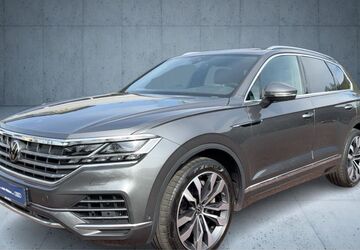 VW Touareg 91.986 km 46.880 &euro; Ahlen 59229