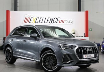 Audi Q3 45 TFSI Q S-LINE SPORT / VC / 20-ZOLL / LEDER 50.000 km 27.993 &euro; Hamm 59077