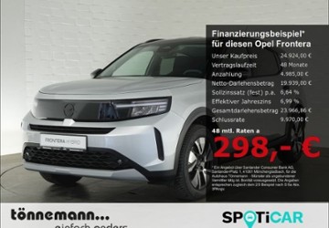 Opel Frontera 1.500 km 24.924 &euro; Münster-Hiltrup 48165