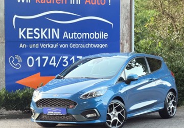 Ford Fiesta 83.000 km 13.490 &euro; Ahlen 59227