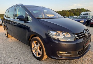 VW Sharan 186.253 km 17.590 &euro; Everswinkel 48351