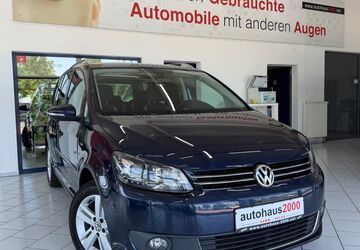 VW Touran 167.782 km 9.950 &euro; Ahlen 59229