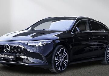 Mercedes-Benz CLA 250 Shooting Brake 9.900 km 67.585 &euro; Ahlen 59229