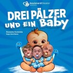 Drei Pälzer und ein Baby