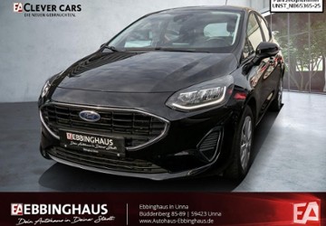 Ford Fiesta 73.540 km 11.249 &euro; Unna 59423