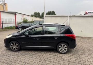 Peugeot 207 130.000 km 1.100 &euro; Hamm 59073