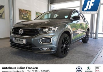 VW T-Roc 48.500 km 21.970 &euro; Hamm 59065