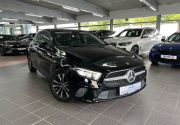 Mercedes-Benz A 180 76.930 km 21.300 &euro; Werl 59457