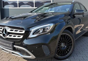 Mercedes-Benz GLA 200 123.099 km 16.999 &euro; Ahlen 59229