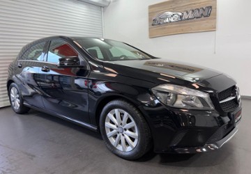 Mercedes-Benz A 180 21.845 km 16.390 &euro; Soest 59494