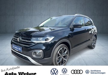 VW T-Cross 48.330 km 23.880 &euro; Ahlen 59229