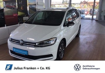 VW Touran 3.674 km 34.965 &euro; Hamm 59065