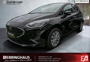 Ford Fiesta 64.514 km 11.249 &euro; Unna 59423