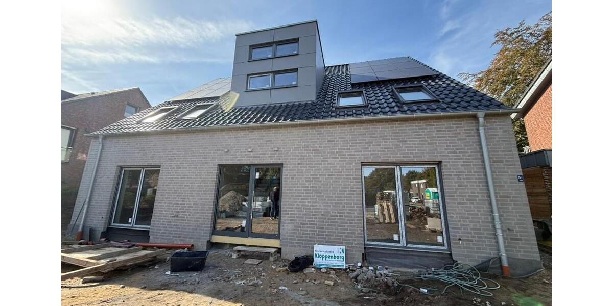 Erdgeschoßwohnung Münster Berg Fidel - 1 Zimmer, 33 m&sup2;, 600&euro; | Angebot:27600990
